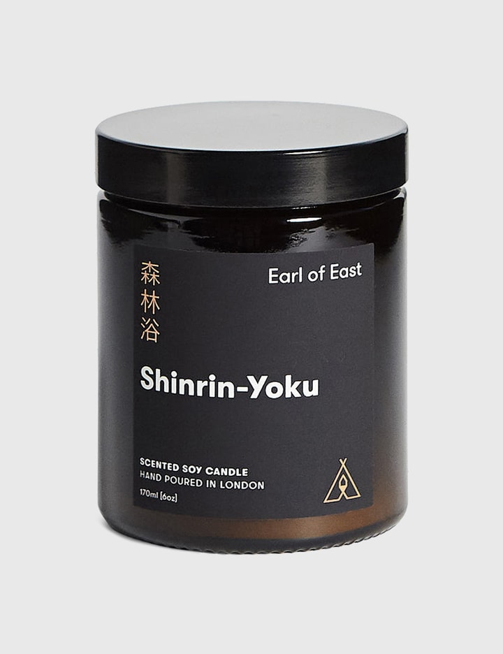 Shinrin-yoku Soy Wax Candle Placeholder Image