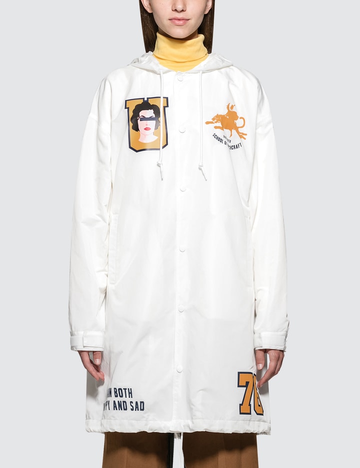 "Generation" Raincoat Placeholder Image