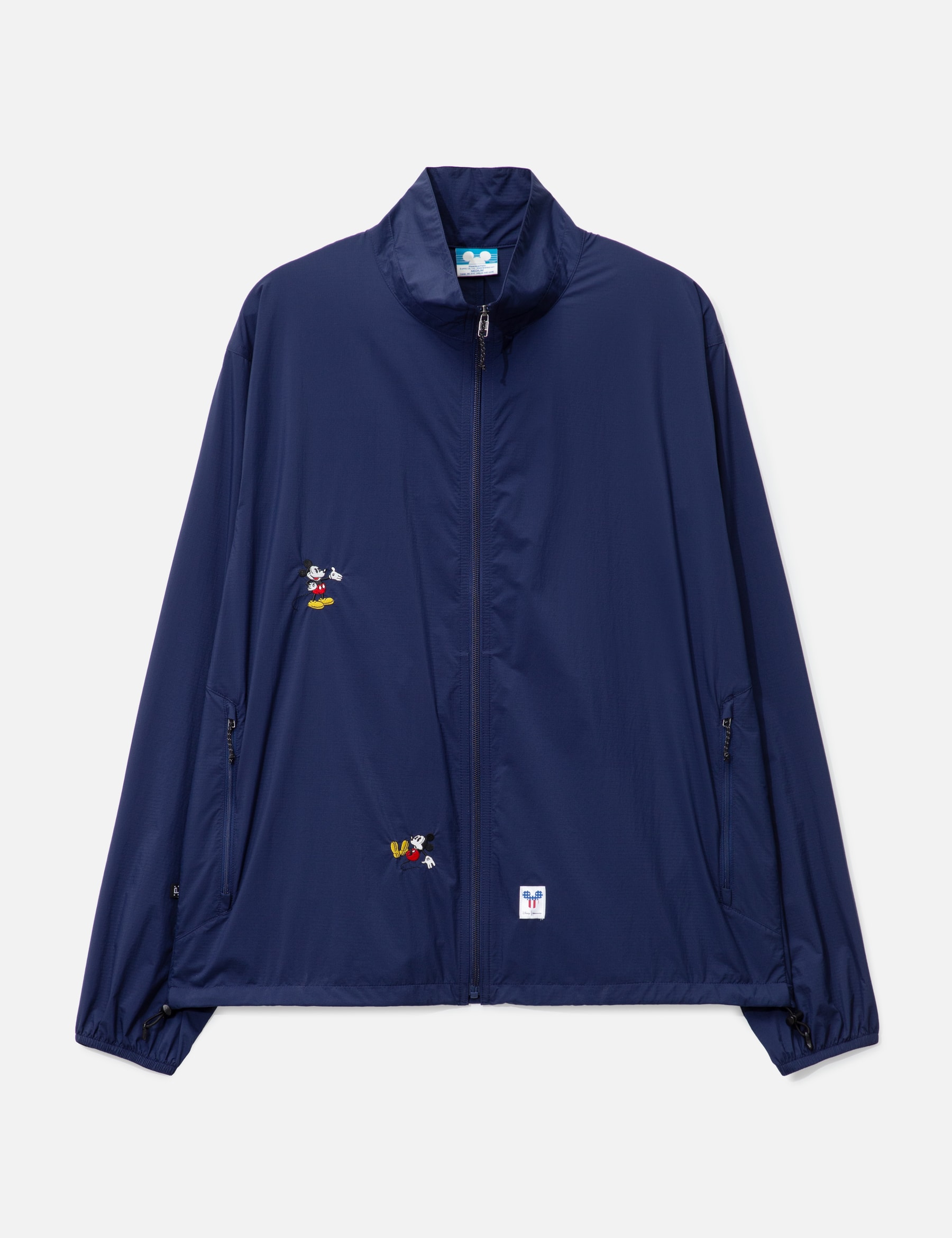 Mickey PERTEX® EQ Packable Windbreaker view 16
