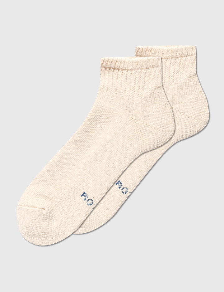 Organic Daily 3 Pack Ankle Socks Placeholder Image