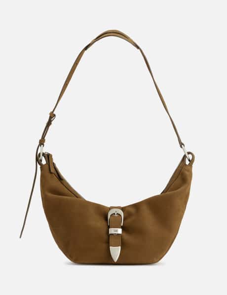 MARGESHERWOOD Belted Hobo Medium