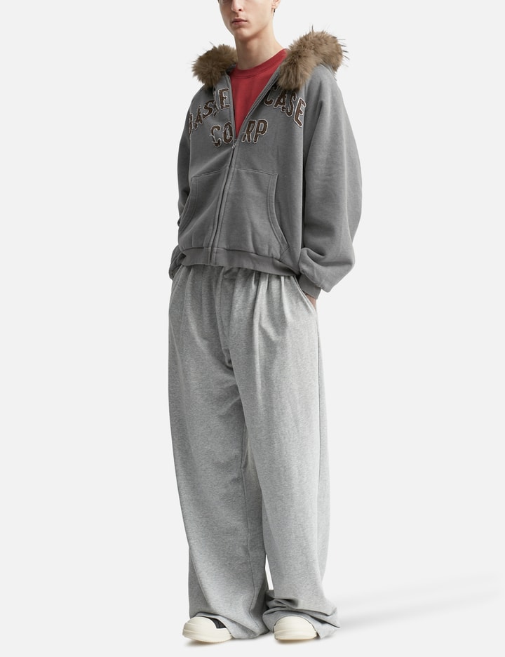 バスケットケース BC CORP, Lined Zip Up