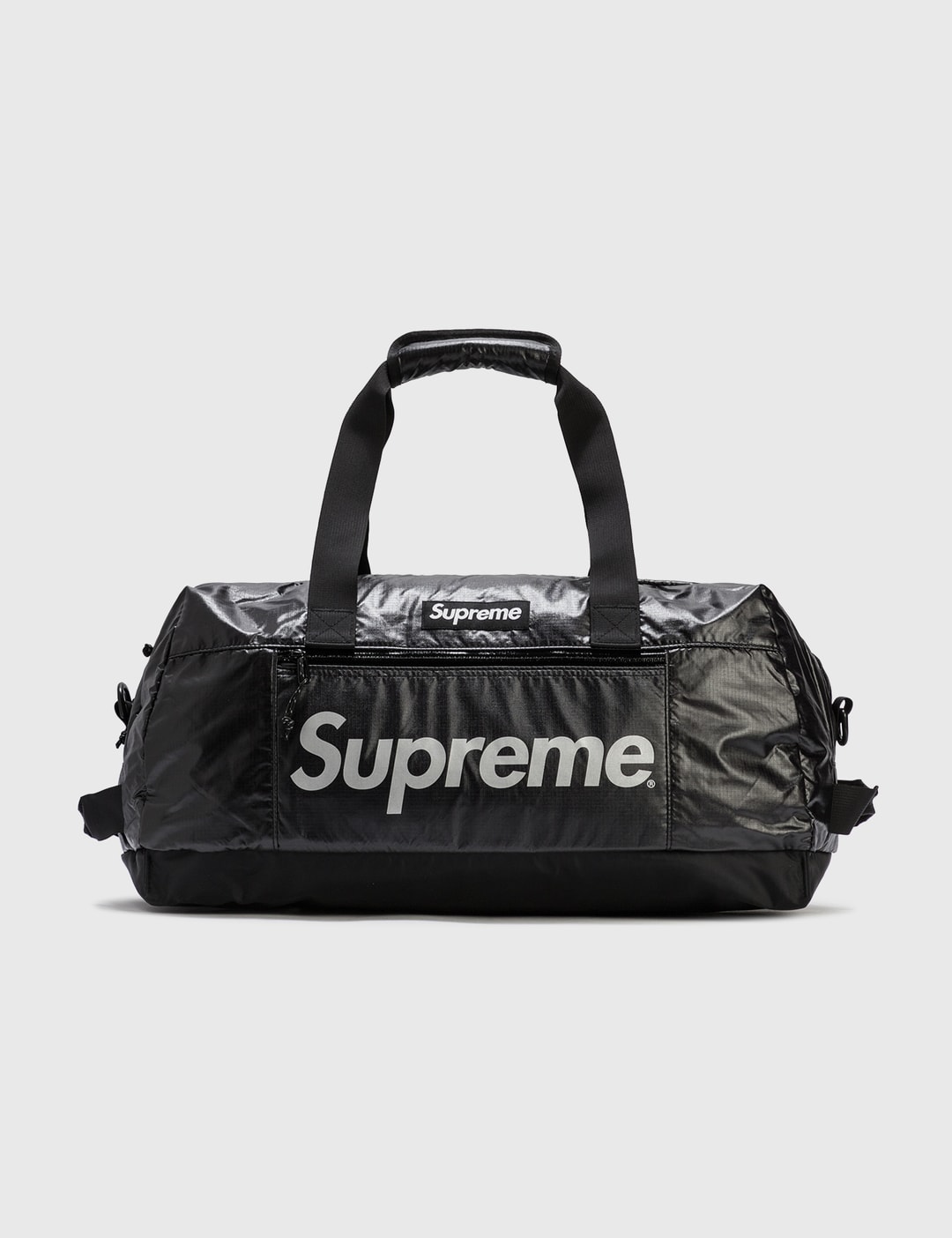 Supreme Duffle Bag Black