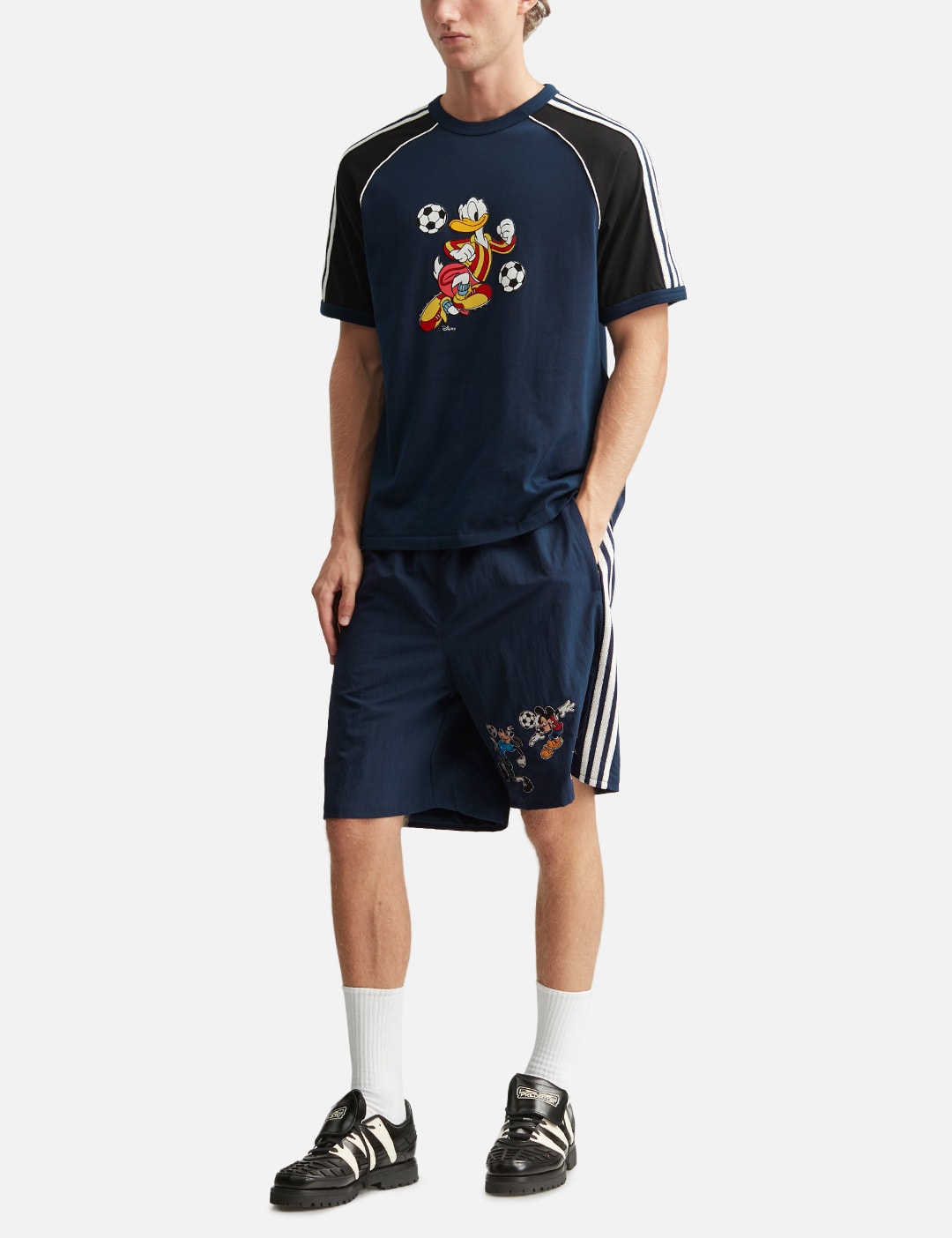 Brain Dead X Disney X Adidas Originals T-Shirt view 20