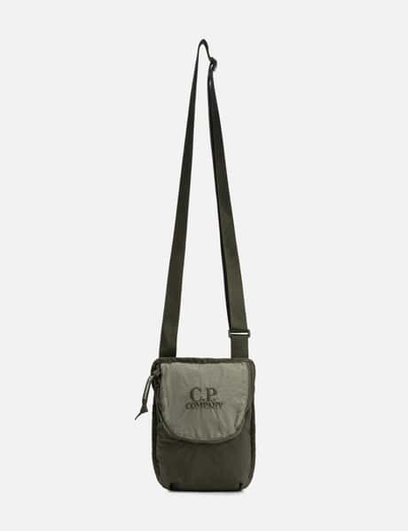 C.P. Company PLAIN PAPER TOUCH SHOULDER BAG