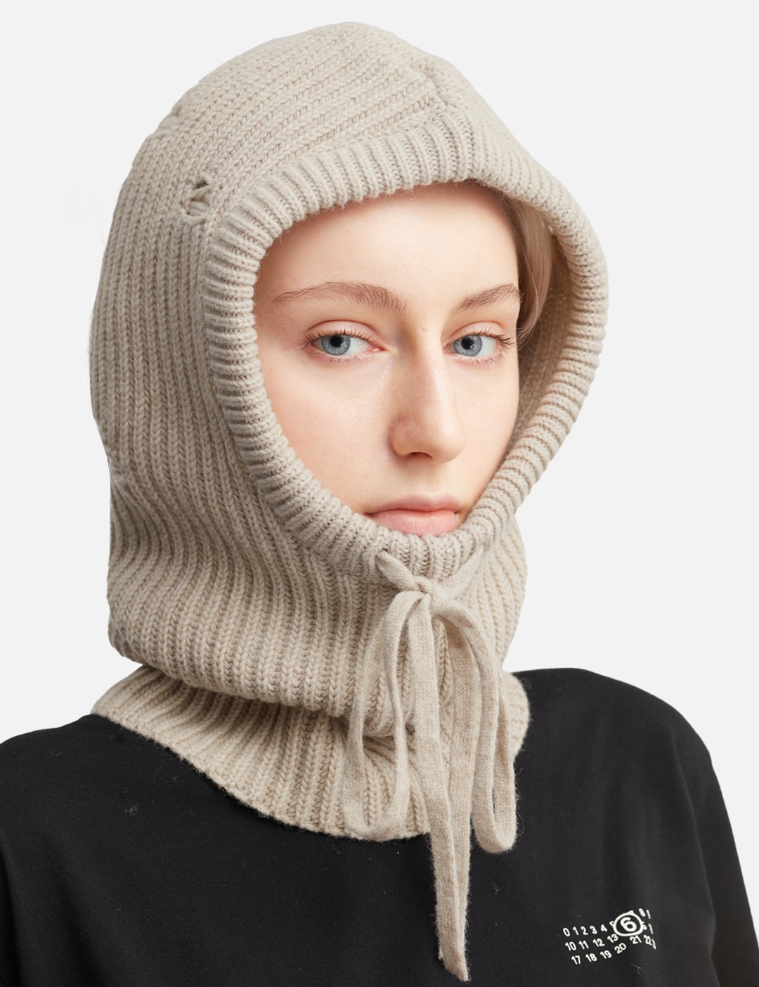 Distressed Wool Balaclava view 20