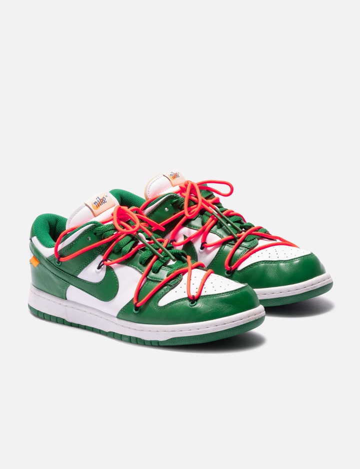 나이키 Off White Dunk Low Sneakers