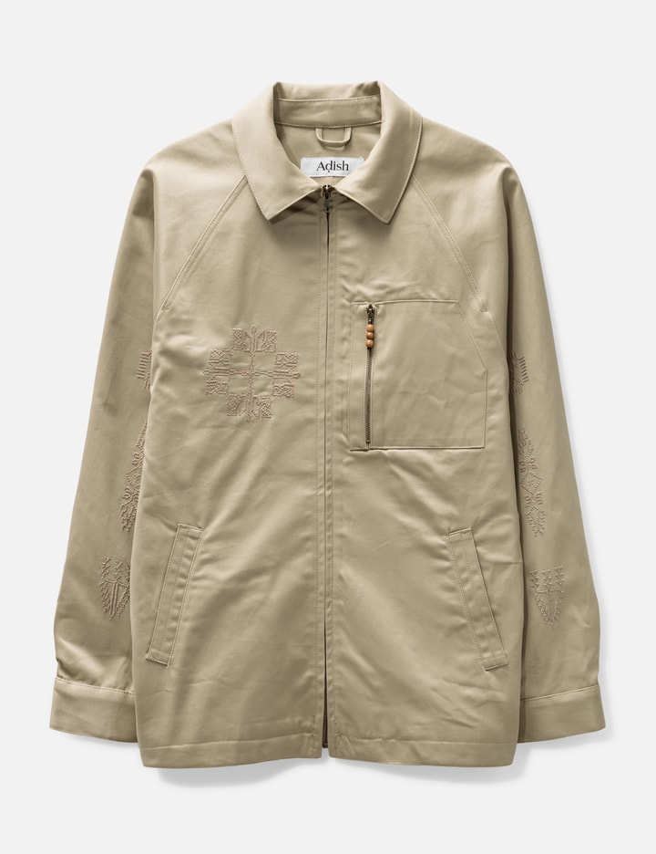 RAGLAN COTTON MAKHLUT JACKET Placeholder Image