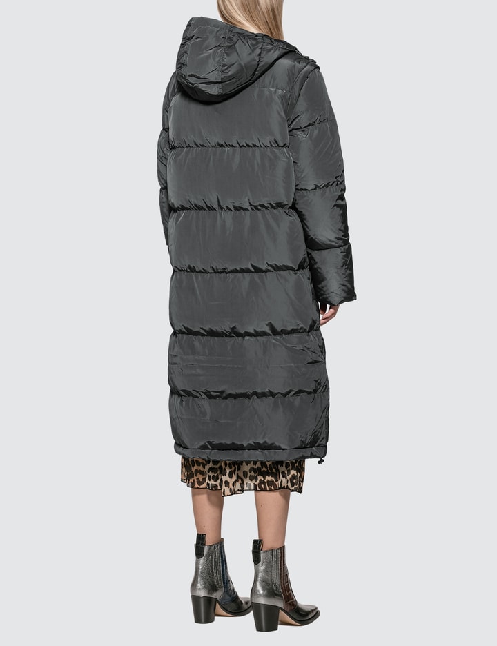 Tech Puffer Long Down Jacket Placeholder Image