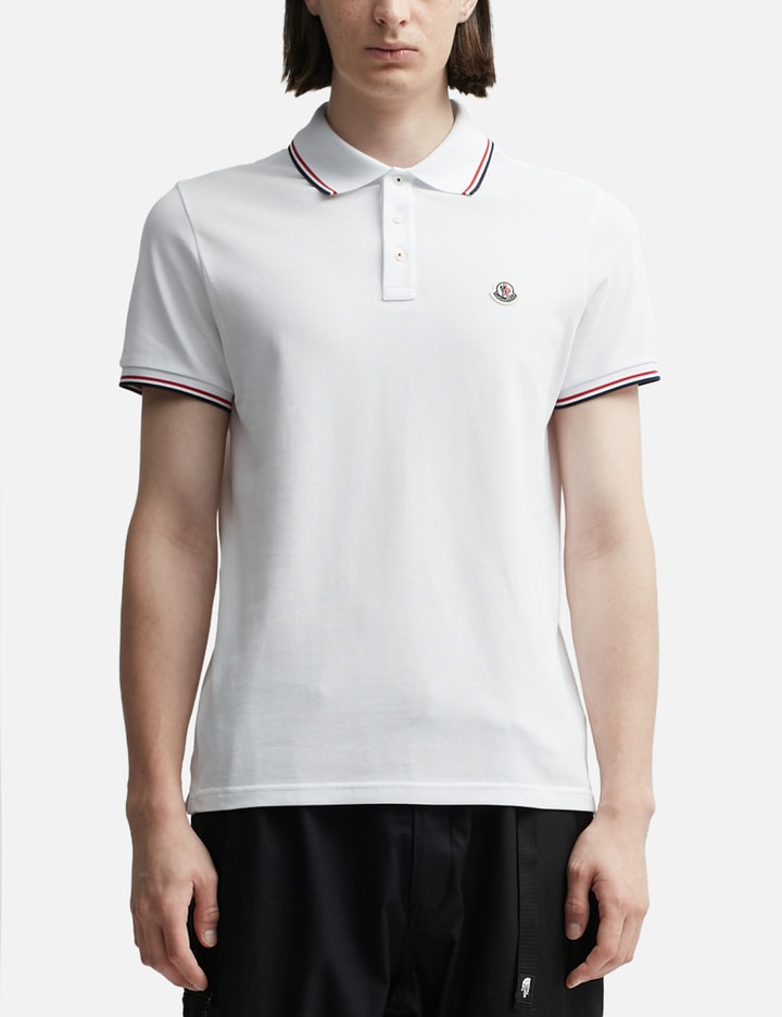 LOGO POLO SHIRT Placeholder Image