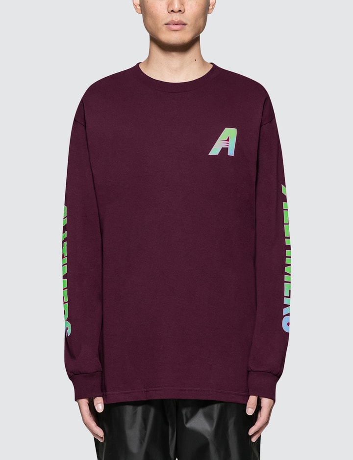 Artists L/S T-Shirt Placeholder Image