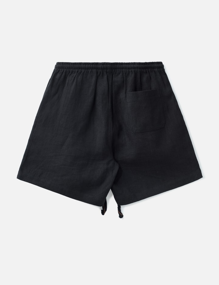 Commas Drawstring Lounge Shorts
