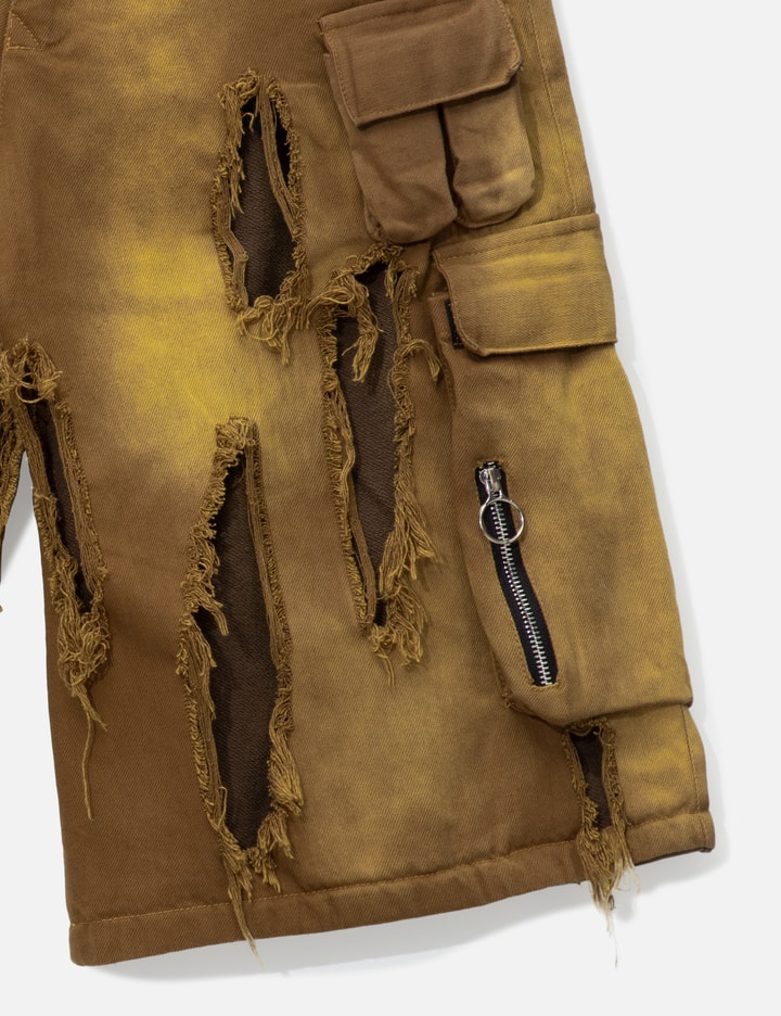 Dreamers Cargo Shorts Placeholder Image