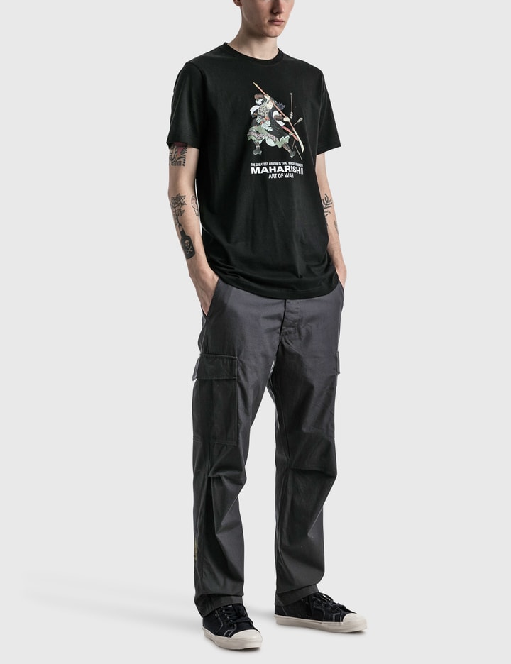 SAMURAI BROKEN ARROWS T-SHIRT Placeholder Image