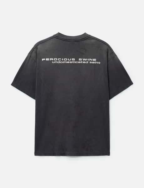 Alien Short Shirt T-Shirt view 9