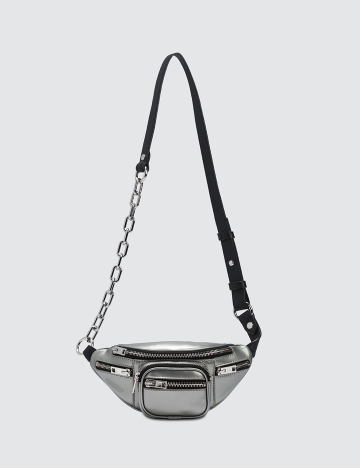 attica mini backpack Alexander Wang - Leather - White totally functional backpack Alexander Wang Attica Soft Mini