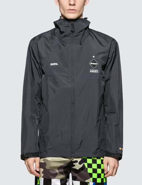 F.C. Real Bristol - Rain Jacket | HBX - Globally Curated Fashion  