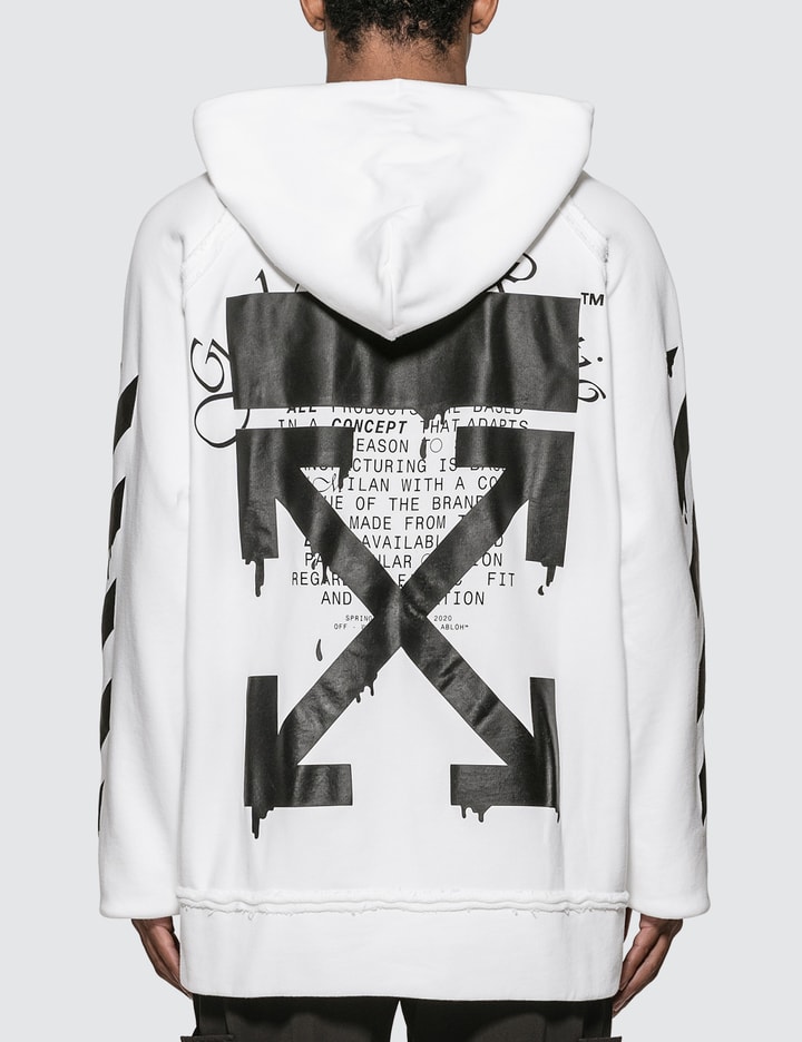 Dripping Arrows Hoodie Placeholder Image