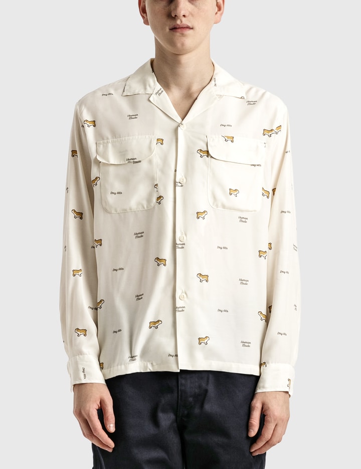 Human Made Aloha Shirt Placeholder Image