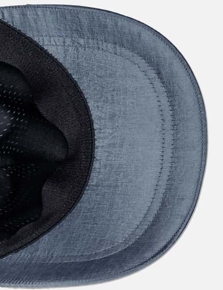 Nylon Metal In Econyl® Baseball Cap view 11