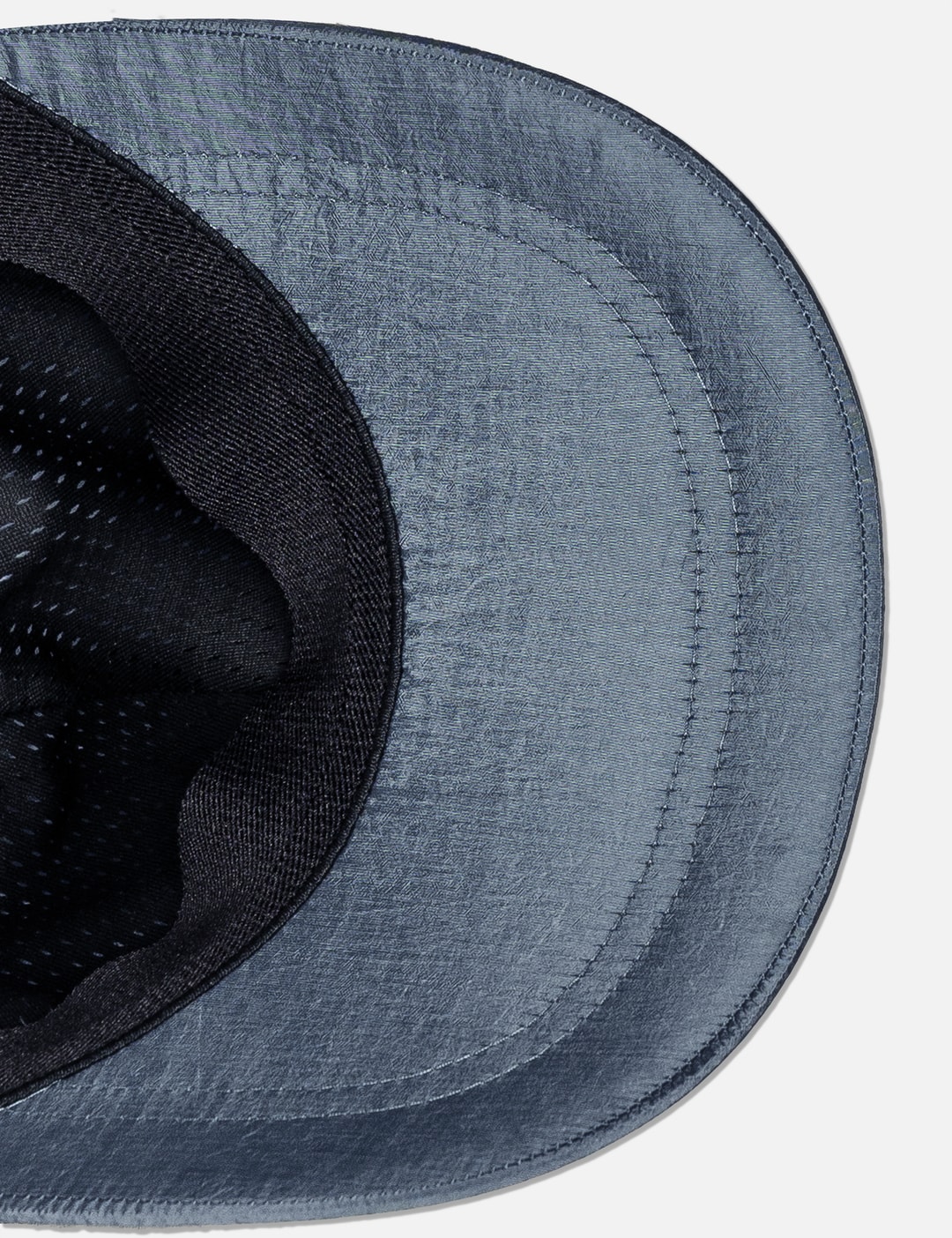 Nylon Metal In Econyl® Baseball Cap view 12