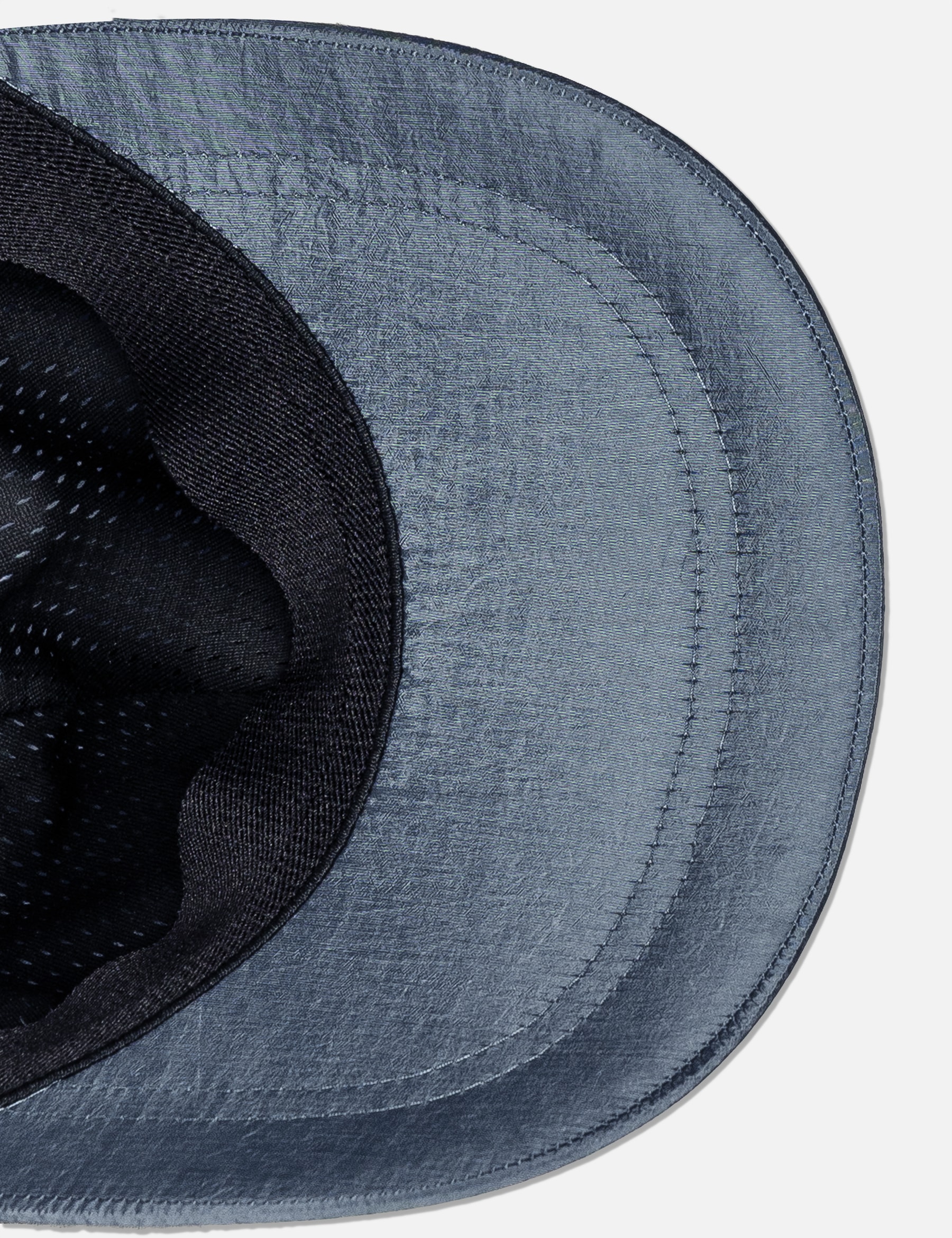 Nylon Metal In Econyl® Baseball Cap view 16