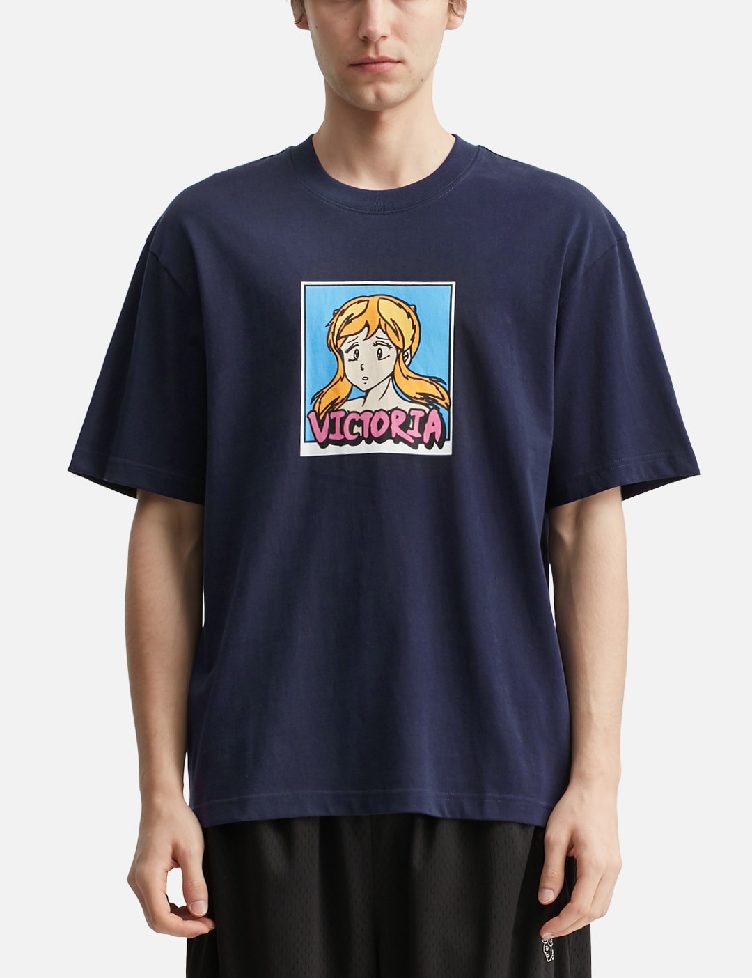 Anime Short Sleeves T-Shirt view 11