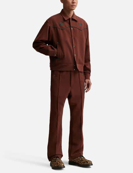 Needles - Piping Cowboy Jacket | HBX