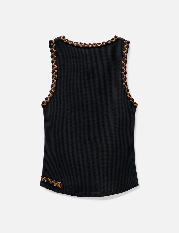 Shop Andersson Bell June Man Waffle Sleeveless
