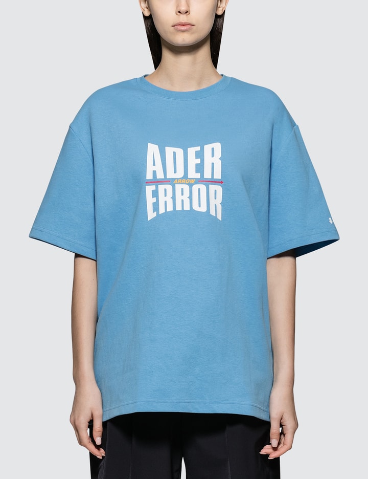 Ader Logo Short Sleeve T-shirt Placeholder Image