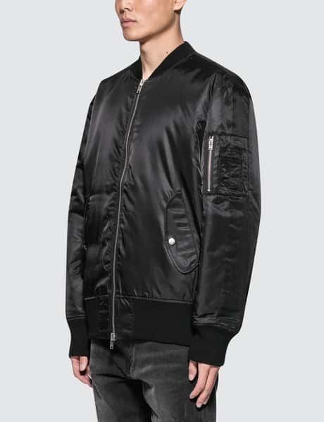 Stampd - Van Ness Bomber Jacket | HBX - ハイプビースト(Hypebeast 