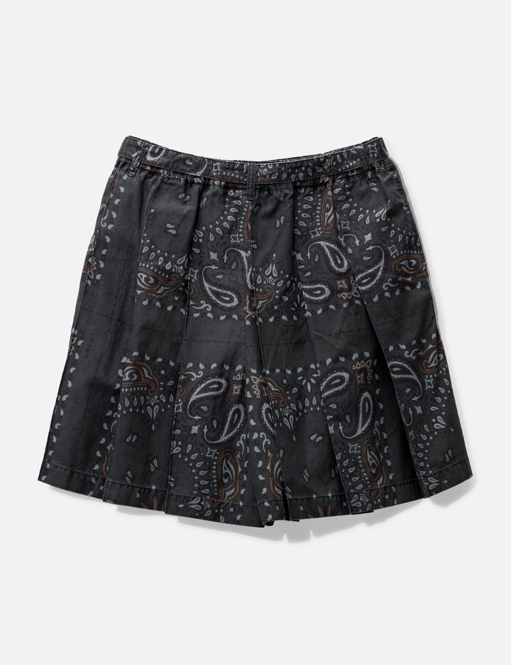 Bandana Print Shorts Placeholder Image