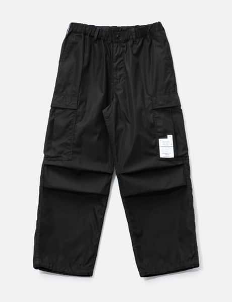Wide Cargo Pants view 6