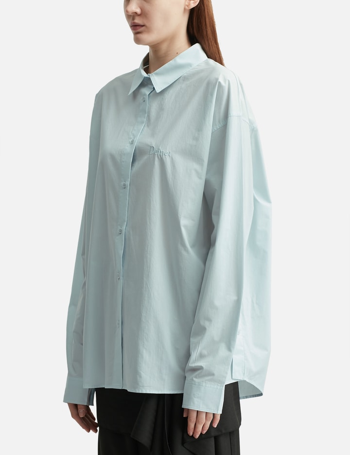 DEINET Logo Wrap Shirts Light Blue Placeholder Image