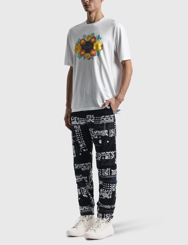Flower T-shirt Placeholder Image