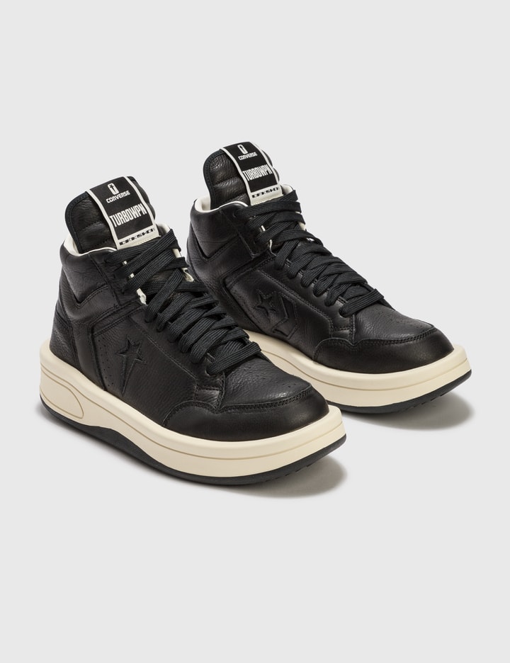 Converse x Rick Owens DRKSHDW Turbowpn Sneaker Placeholder Image