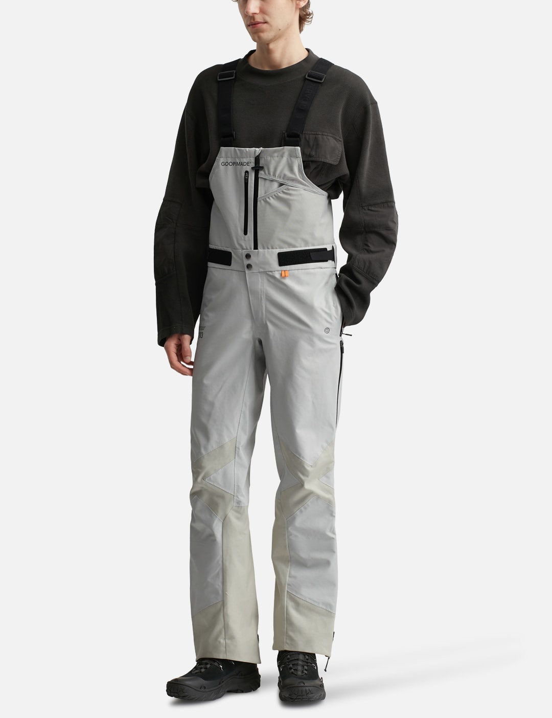 X UPPERVOID®「GOOPiMADE - 躬」ASTRA Transformable Tech Pants view 20