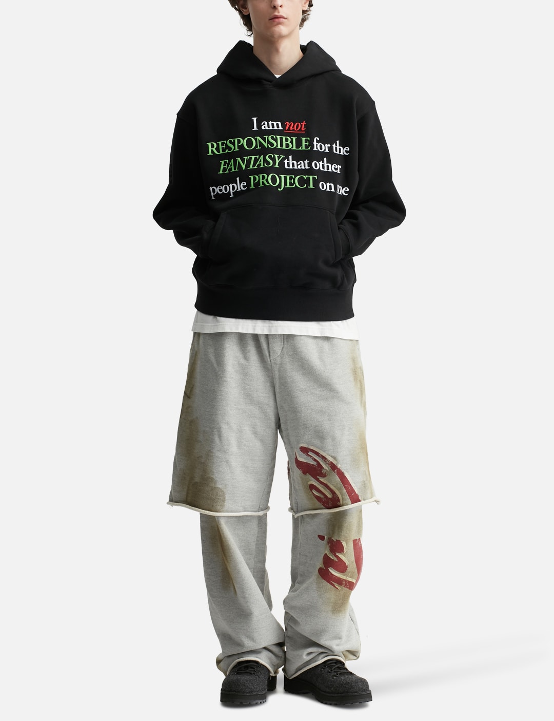 Responsible Hoodie view 20