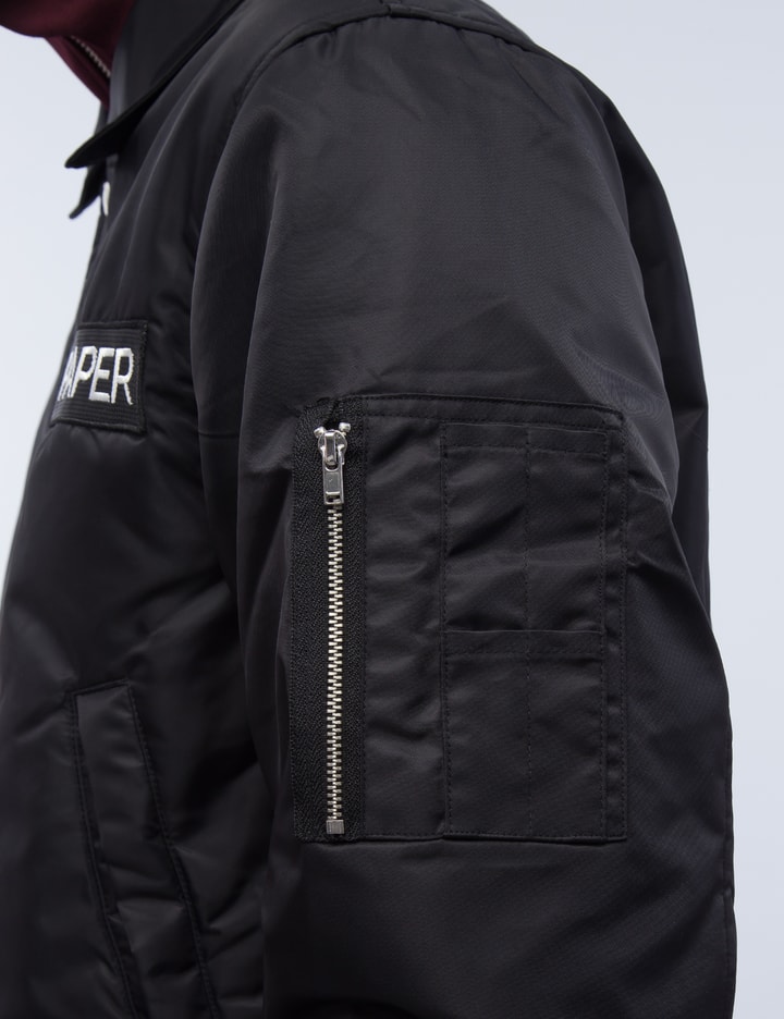 Marine Bomber Jacket Placeholder Image