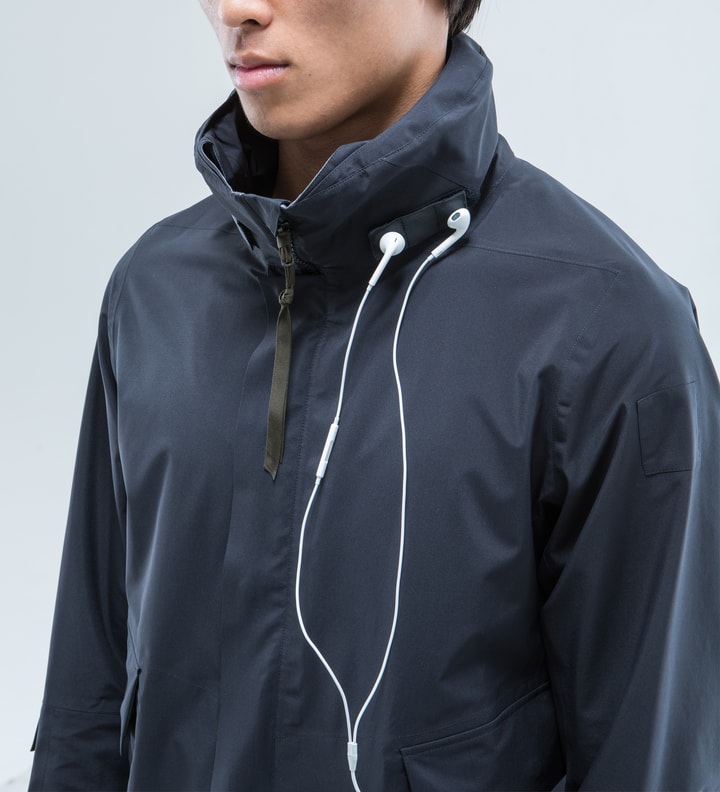 Black GT-J27 Gore-Tex Pro Field Jacket Placeholder Image
