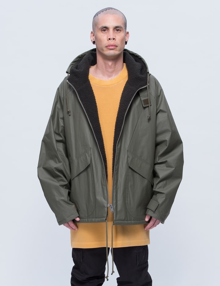 Waxed Cotton Anorak Placeholder Image