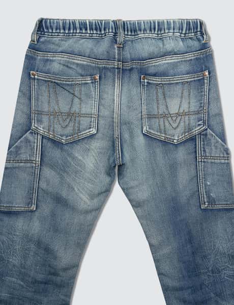 Human Made - Relax Cowboy Denim Pants | HBX - ハイプビースト 
