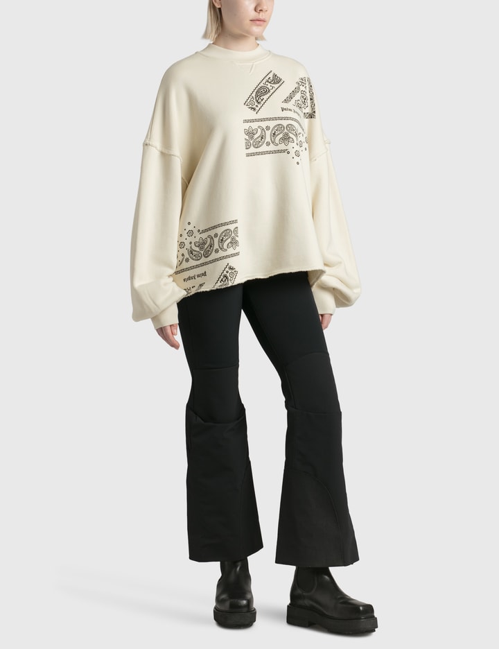 Bandana Comfy Crewneck Placeholder Image