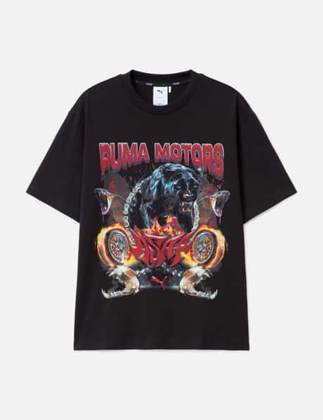 Puma PUMA x A$AP ROCKY Motors T-shirt