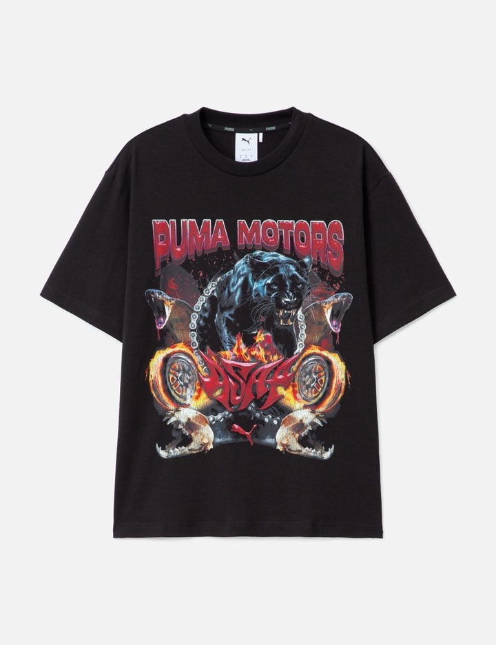 PUMA x A$AP ROCKY Motors T-shirt Placeholder Image
