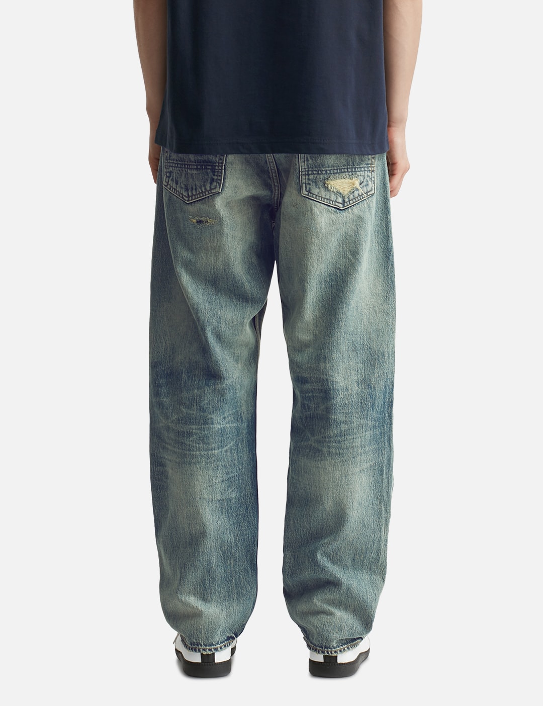 Classic Fit Denim CS131 view 13