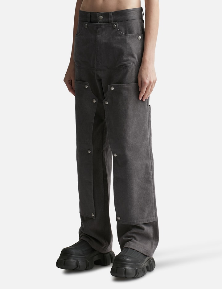 Hidden Pocket Work Pants Placeholder Image