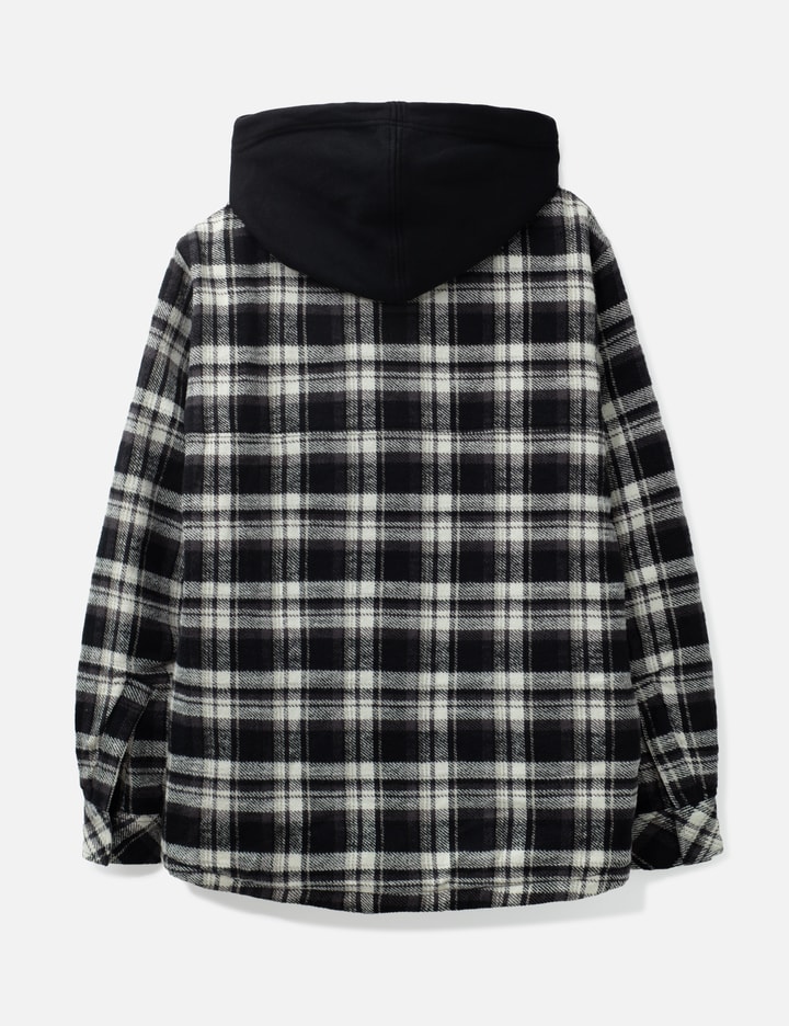 AMBUSH® Hooded Check Shirt