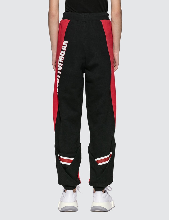 Colorblock Logo Sweatpants Placeholder Image