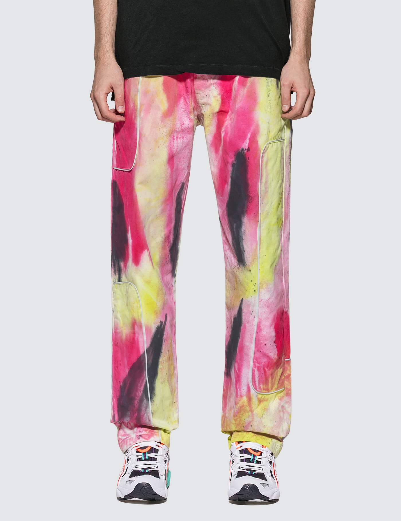 Spray Dyed 2600 Work Trouser view 19